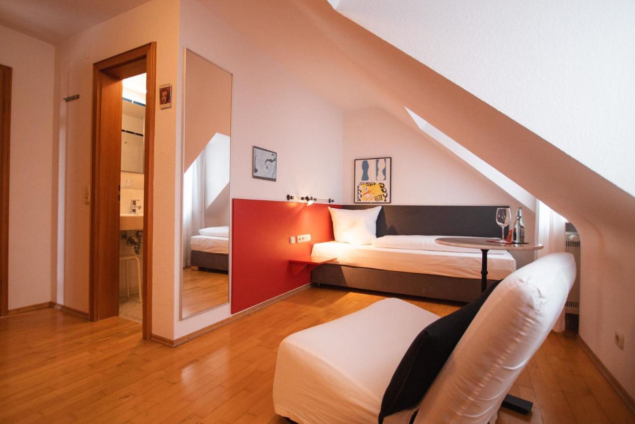 Hotel Am Main Veitshochheim Luaran gambar