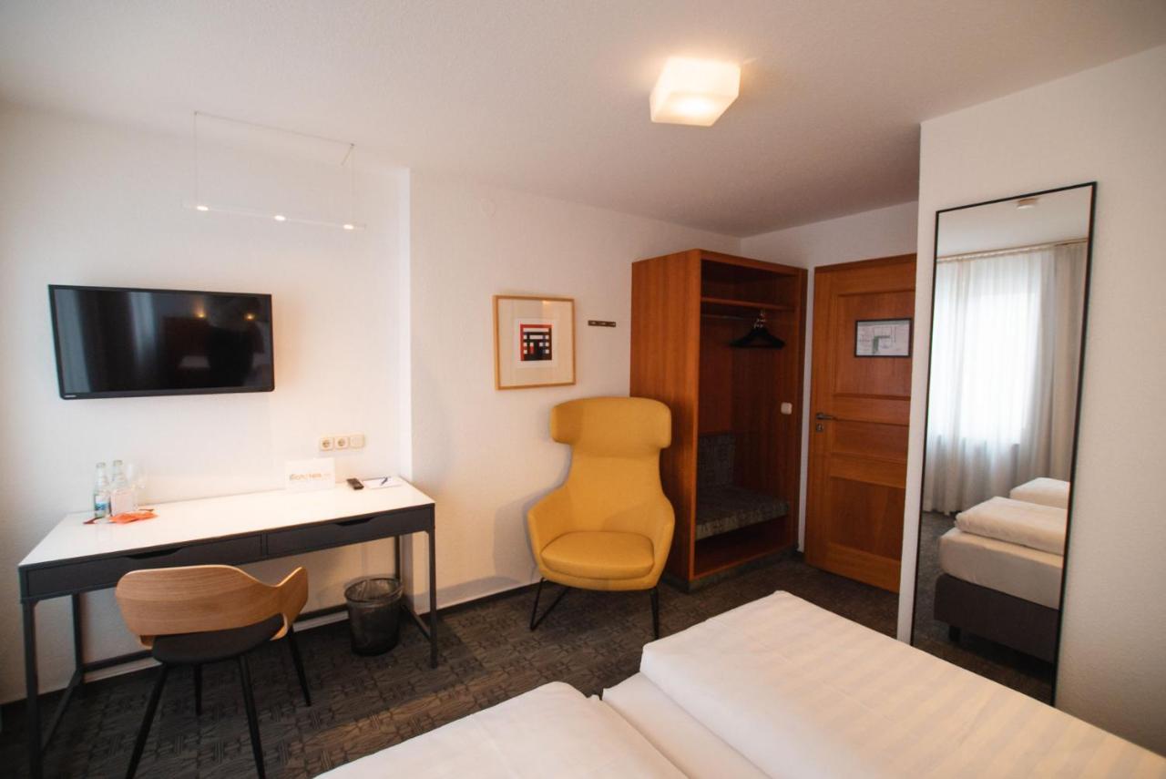 Hotel Am Main Veitshochheim Luaran gambar