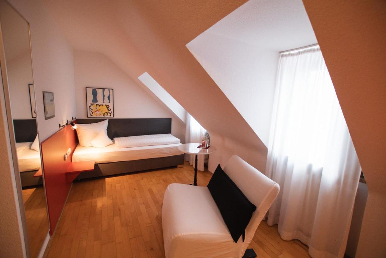 Hotel Am Main Veitshochheim Luaran gambar