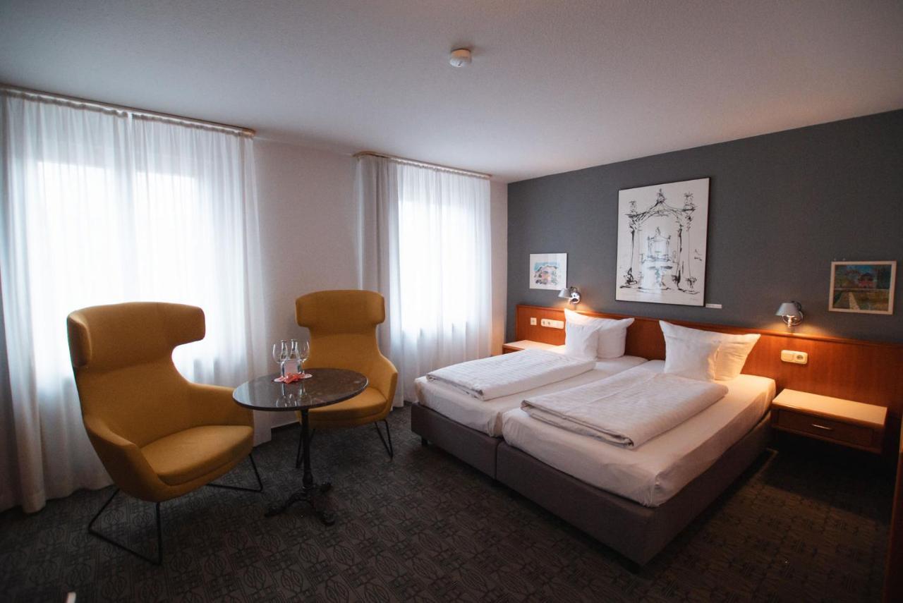Hotel Am Main Veitshochheim Luaran gambar