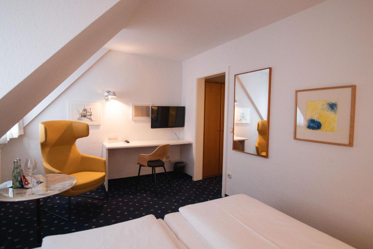 Hotel Am Main Veitshochheim Luaran gambar