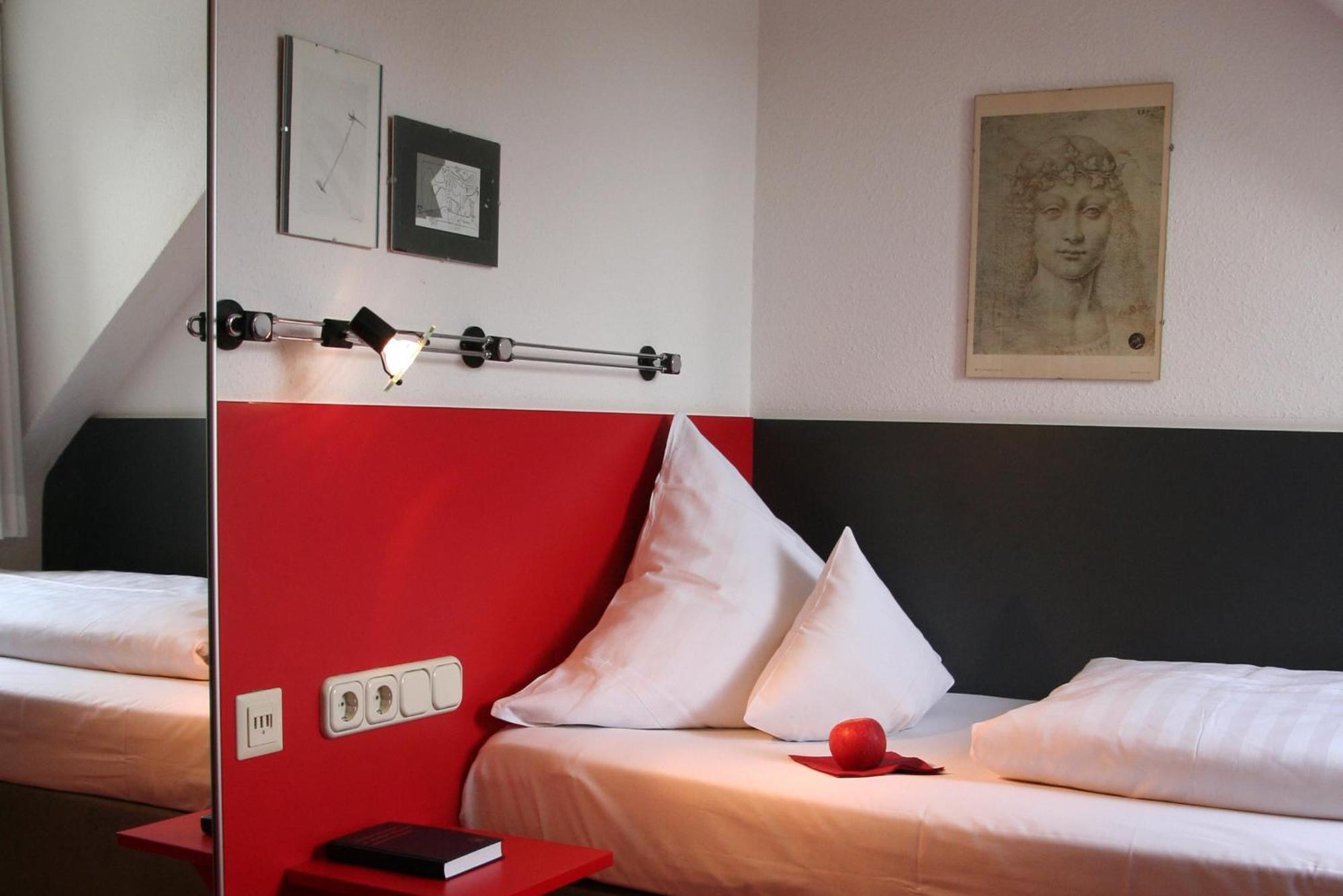 Hotel Am Main Veitshochheim Bilik gambar
