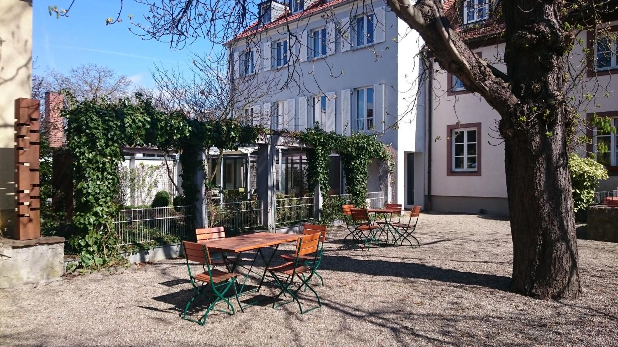 Hotel Am Main Veitshochheim Luaran gambar
