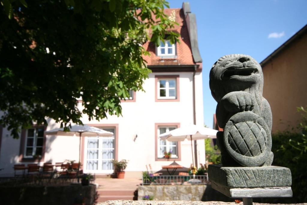 Hotel Am Main Veitshochheim Luaran gambar