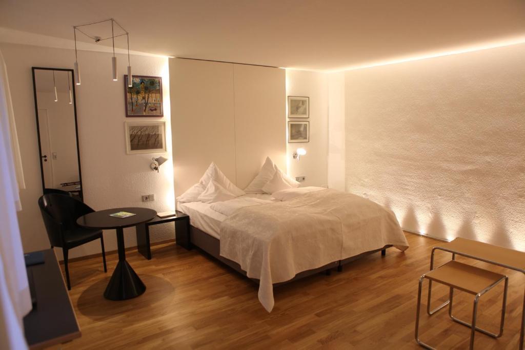 Hotel Am Main Veitshochheim Bilik gambar